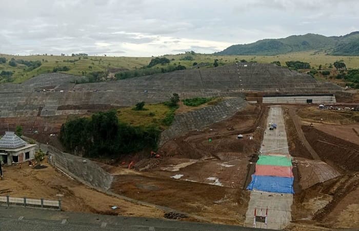 Waduk Lamb- Mbay, Kabupaten Nagekeo.