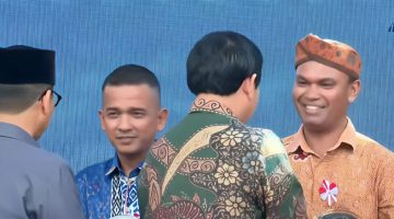 Desa Wisata Golo Loni di Manggarai Timur–Juara 3 Nasional Lomba Desa Wisata Nusantara 2025