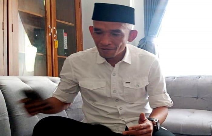 Wakil Ketua DPRD Mabar, Sewargading S. J. Putera 