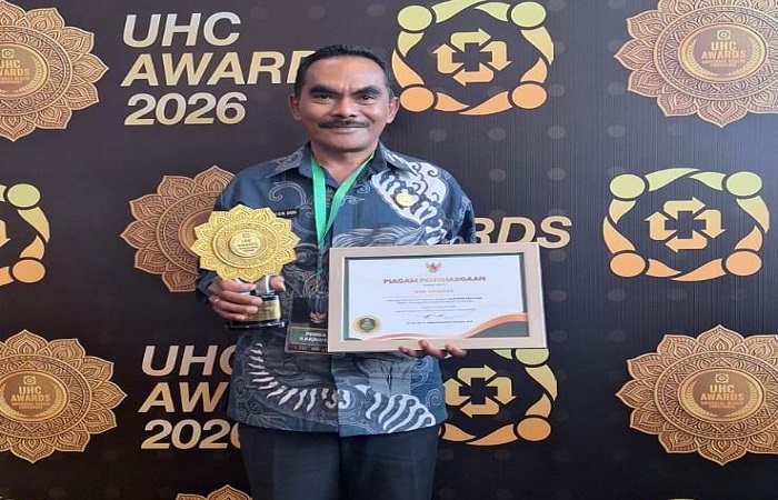 Wakil Bupati Nagekeo, Gonzalo Muga Sada