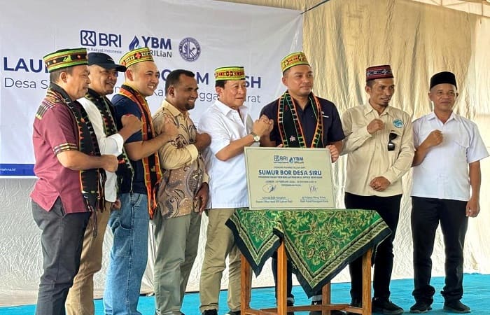 YBM BRIliaN di Dea Siru,Kabupaten Manggarai Barat.