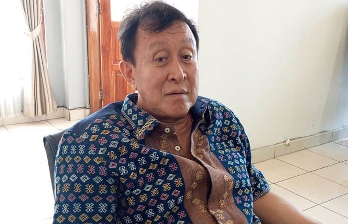 Wakil Bupati  Manggarai Barat, Yulianus Weng