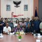 Diskusi kolaborasi bersama media edisi Maret 2026 di Ruang Rapat Floratama BPOLBF, Labuan Bajo ibu kota Kabupaten Manggarai Barat baru-baru ini