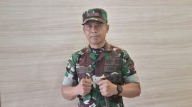 Dandim 1625/ Ngada, Letkol. Inf. Imam Subekti, S.E.,M.I.P 