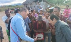 Kemensos Akan Bangun Jembatan Gantung di Makipaket Mbay 2