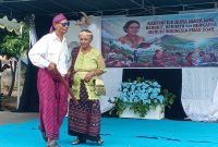 Hari Kartini di Kaki Gunung Lewotobi--'Kebangkitan Perempuan Hebat Ile Bura'