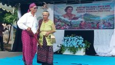 Hari Kartini di Kaki Gunung Lewotobi--'Kebangkitan Perempuan Hebat Ile Bura'