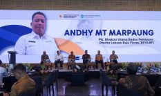 FGD Pilot Project Tata Kelola Risiko: Langkah Strategis Penguatan Keselamatan Pariwisata Labuan Bajo