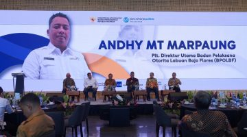 FGD Pilot Project Tata Kelola Risiko: Langkah Strategis Penguatan Keselamatan Pariwisata Labuan Bajo