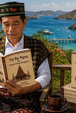 Tei Ra Ngoa: Kompas Moral dari Kampung di Zaman yang Riuh