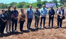 Pemda Nagekeo Siapkan Lahan 8,1 Hektar untuk Sekolah Rakyat, Sekjen Kemensos: Segera Dibangun