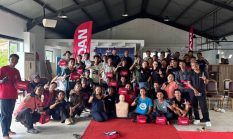 Kolaborasi Divers Alert Network, Kemenpar dan BPOLBF Perkuat SDM Keselamatan Wisata Bahari di Labuan Bajo