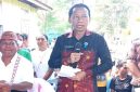 Kepala Dinas Ketahanan Pangan dan Perikanan Manggarai Timur, Herman Kodi