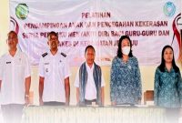 Pelatihan dan pendampingan kekerasan terhadap anak di Kabupaten Ngada.
