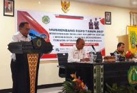 Musrenbang Kabupaten Ngada TA  2027.