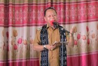 Bupati Ngada, Raymundus Bena 