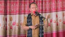 Bupati Ngada, Raymundus Bena 