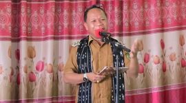 Bupati Ngada, Raymundus Bena 