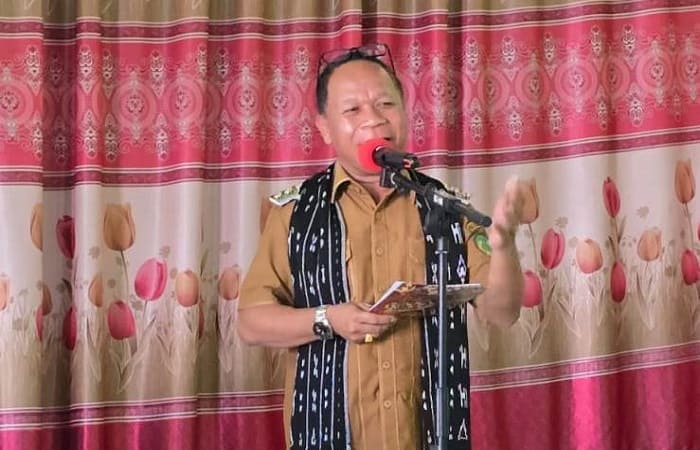 Bupati Ngada, Raymundus Bena 