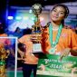 AtletBola Voli SMPN 2 Bajawa, Veronicha Ephyvania Wua Kadju 