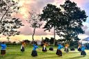 Weekend at Parapuar Kembali Suguhkan Harmoni Musik dan Tari Tradisional di Natas Parapuar. Foto: dok.bpolf