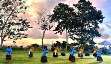 Weekend at Parapuar Kembali Suguhkan Harmoni Musik dan Tari Tradisional di Natas Parapuar. Foto: dok.bpolf