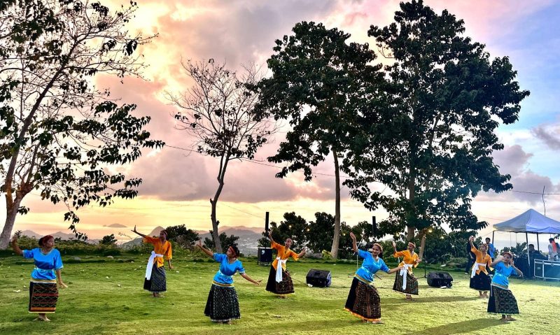 Weekend at Parapuar Kembali Suguhkan Harmoni Musik dan Tari Tradisional di Natas Parapuar. Foto: dok.bpolf