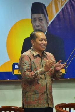 Menteri Koperasi Paparkan Tiga Fungsi Utama Koperasi Desa dan Kelurahan Merah Putih