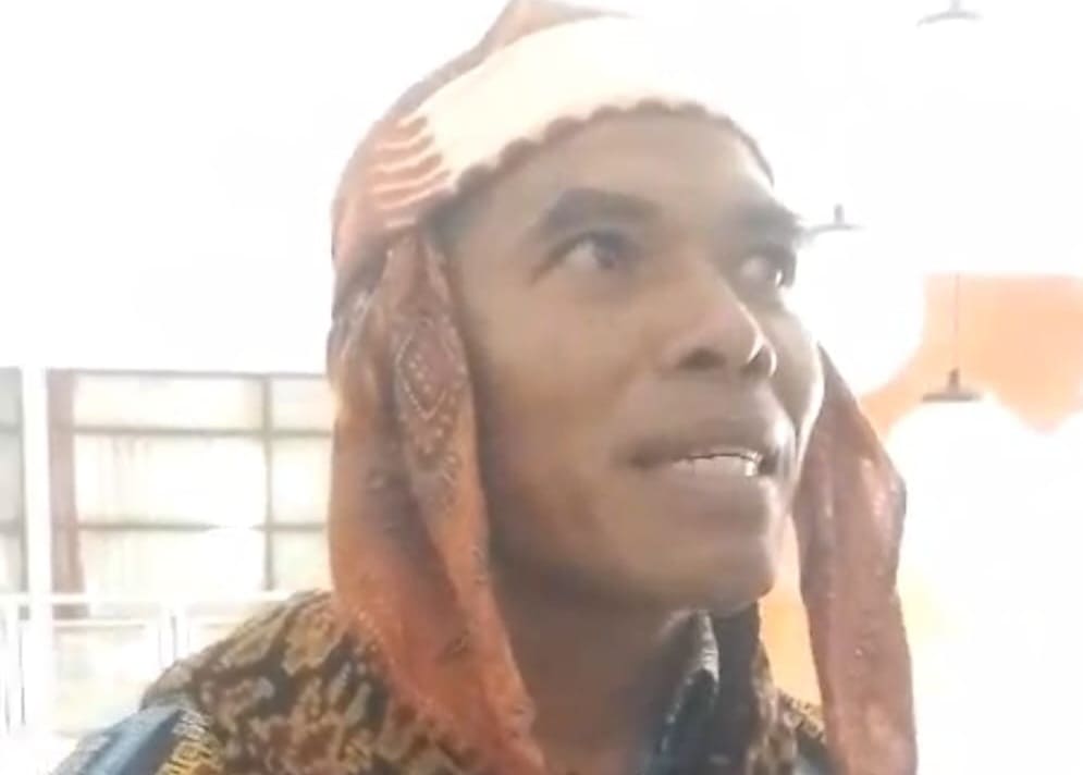 Tiwe Ini Harapan Kepala Suku Tiwe ke Pemerintah Setelah Hibahkan Tanah 7 ...