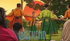 Daya Tarik Alternatif Wisata Darat, Event Weekend at Parapuar Dorong Ekonomi Lokal Labuan Bajo