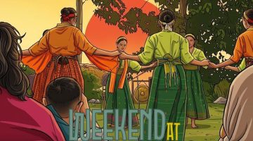 Daya Tarik Alternatif Wisata Darat, Event Weekend at Parapuar Dorong Ekonomi Lokal Labuan Bajo