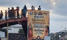 Dalam Pelukan Ine Maria Guadalupe