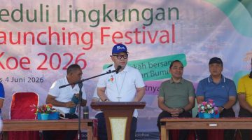 Melangkah Bersama, Pulihkan Bumi: Festival Golo Koe Labuan Bajo Maria Assumpta Nusantara 2026 Resmi Diluncurkan