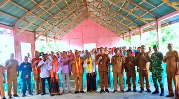 UPTD SPAM Manggarai Timur Siap Melakukan Sambungan Rumah Bagi Pelanggan Baru di Desa Golo Kantar