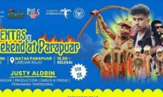 Kolaborasi Weekend at Parapuar x PENTAS, Rayakan Senja dan Musik di Alam Terbuka
