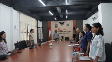 BPOLBF Dorong Penguatan Kapasitas Pelaku Usaha Pangan Lokal melalui Mentoring Floratama Academy 2026