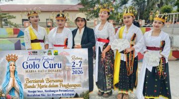 Meluncur di Tengah Sorotan, Pemda Manggarai Minta Warga Jauhi ‘Cakap Destruktif’ demi Festival Golo Curu 2026