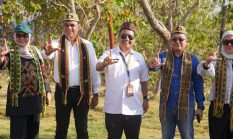 Perkuat Pariwisata Berkelanjutan, Kemenko Pangan dan BPOLBF Dorong Ketahanan Pangan Destinasi