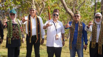 Perkuat Pariwisata Berkelanjutan, Kemenko Pangan dan BPOLBF Dorong Ketahanan Pangan Destinasi