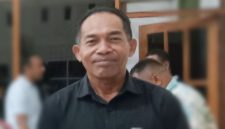 Kepala Dinas Parbud, Heronimus Lamawuran