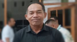 Kepala Dinas Parbud, Heronimus Lamawuran
