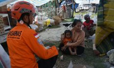 Pascagempa Flores, Kabasarnas Pastikan Operasi SAR Berjalan Maksimal di Manggarai Timur