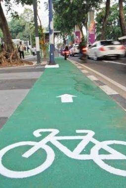 Jalur Sepeda di Jakarta: Antara Dilema Efektivitas, Mandat Regulasi, dan Solusi Masa Depan