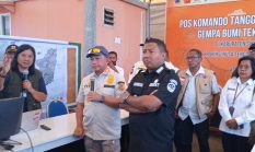 Mendagri Apresiasi Posko Tanggap Darurat Bencana di Sikka