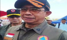 BNPB Siapkan Dua Posko di Flores Distribusikan Bantuan Kepada Korban Gempa