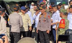 Perdana Injak Kaki di Tanah Nagekeo untuk Bantu Korban Gempa–Terima Kasih Presiden Prabowo