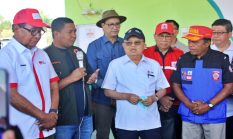 Jusuf Kalla Minta Warga Terdampak Gempa Flores Dilibatkan Dalam Pembangunan Pasca Gempa