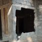 Salah satu rumah warga di Kabupaten Ende, Pulau Flores, NTT yang rusak akibat gempa berkekuatan 7,7 magnitudo