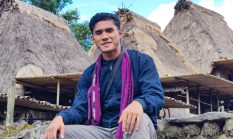 Gempa, Ketakutan, dan Misteri Sebuah Kepergian