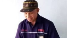 Walburgus Abulat, Jurnalis Senior dan Penulis Buku Karya Kemanusiaan Tidak Boleh Mati